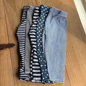 lot leggings 12-24 mois